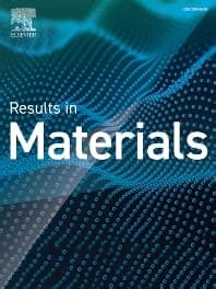 Results in Materials .